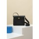 에르메스 Hermes Herbag mini 20cm H Viking and Huntre 89 Noir/gold