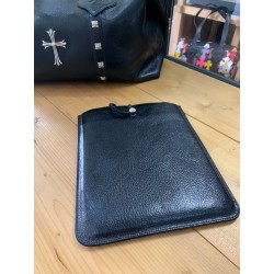 크롬하츠 Chrome Hearts CHB048 IPAD Bag 22cm