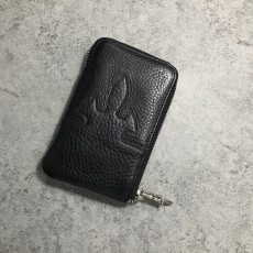 크롬하츠 Chrome Hearts CHK008 Black 카드 케이스