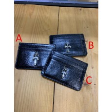 크롬하츠 Chrome Hearts 카드 케이스