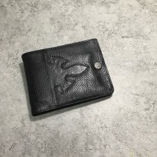 크롬하츠 Chrome Hearts CHQ004 지갑 Black
