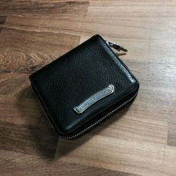 크롬하츠 Chrome Hearts CHQ015 지갑 Black