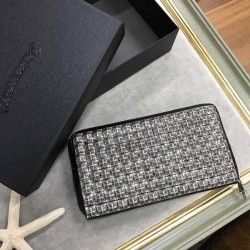 크롬하츠 Chrome Hearts CHQ024 지갑 Black