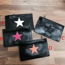 크롬하츠 Chrome Hearts CHS001 지갑 Black