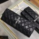 크롬하츠 Chrome Hearts CHB025 클러치 Black