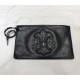 크롬하츠 Chrome Hearts CHB033 클러치 Black