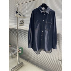 디올 DIOR 데님 재킷
