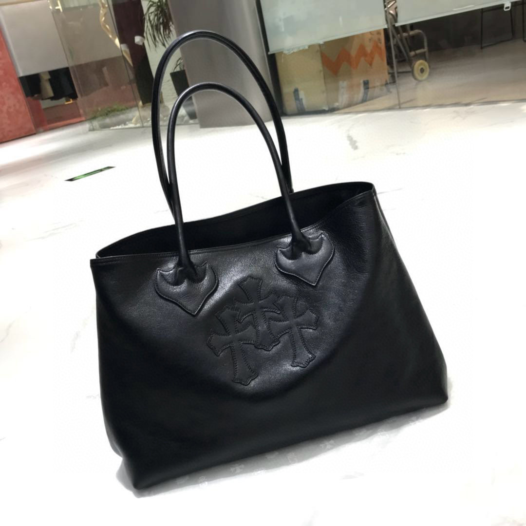 크롬하츠 Chrome Hearts CHB029 토트 백 Black