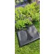 크롬하츠 Chrome Hearts CHB053 토트 백 Black 35cm