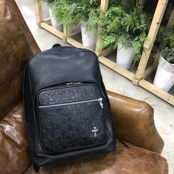 크롬하츠 Chrome Hearts CHB024 백팩 Black