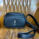 크롬하츠 Chrome Hearts CHB038 크로스 백 Black 16cm