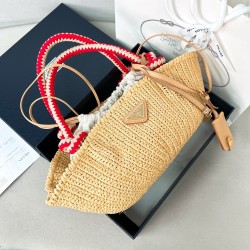 프라다 Prada 1BA463 스몰 크로셰 백 25CM
