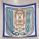 에르메스 Hermes 숄 136×137CM