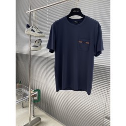 제냐 Zegna 반팔 티셔츠
