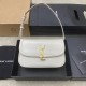 생로랑 Saint laurent/YSL 832330 SOLFERINO medium in BOX SAINT LAURENT White 24.5CM