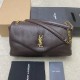 생로랑 Saint laurent/YSL 777399 Calypso Large Bag in Grained Lambskin 37CM