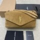 생로랑 Saint laurent/YSL 777399 Calypso Large in Suede Warm 37CM