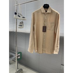 로로피아나 Loro Piana 셔츠