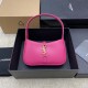 생로랑 Saint laurent/YSL 710318 Le 5 A 7 Mini Hobo in Smooth Leather 19CM