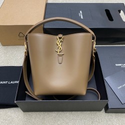 생로랑 Saint laurent/YSL 749036 Le 37 Small In Shiny Leather