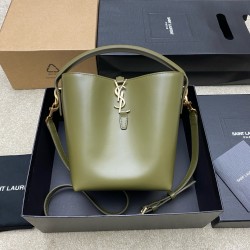생로랑 Saint laurent/YSL 749036 Le 37 Small In Shiny Leather