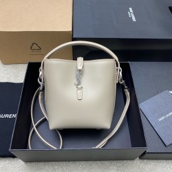 생로랑 Saint laurent/YSL 765870 Le 37 Mini In Shiny Leather