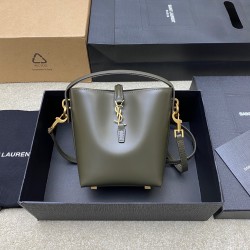 생로랑 Saint laurent/YSL 765870 Le 37 Mini In Shiny Leather