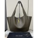 생로랑 Saint laurent/YSL 763435 Bea Tote In Grained Leather 50CM