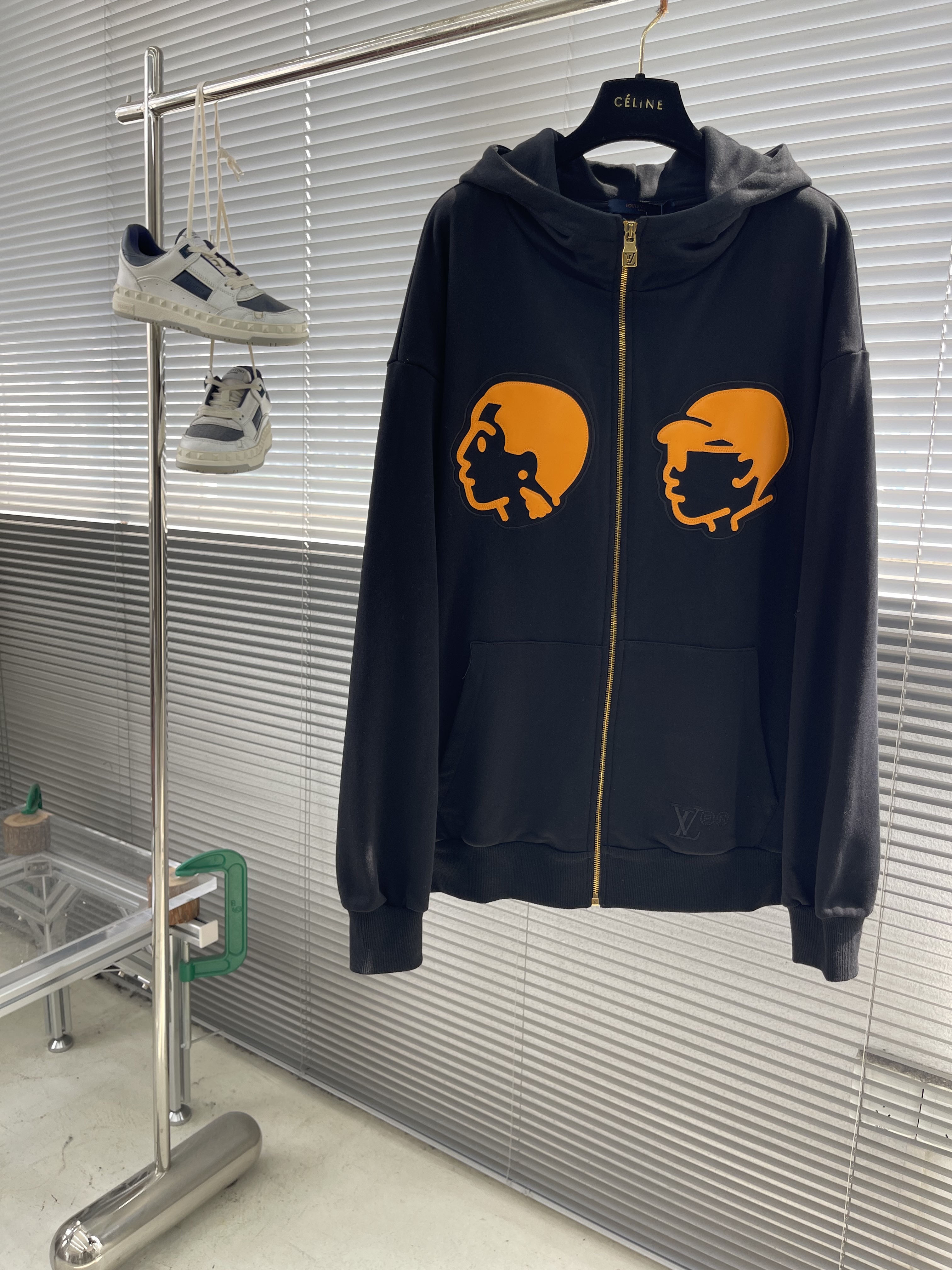 루이비통 Louis Vuitton 후드 집업