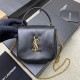 생로랑 Saint laurent/YSL 801362 Jamie in Lambskin Black