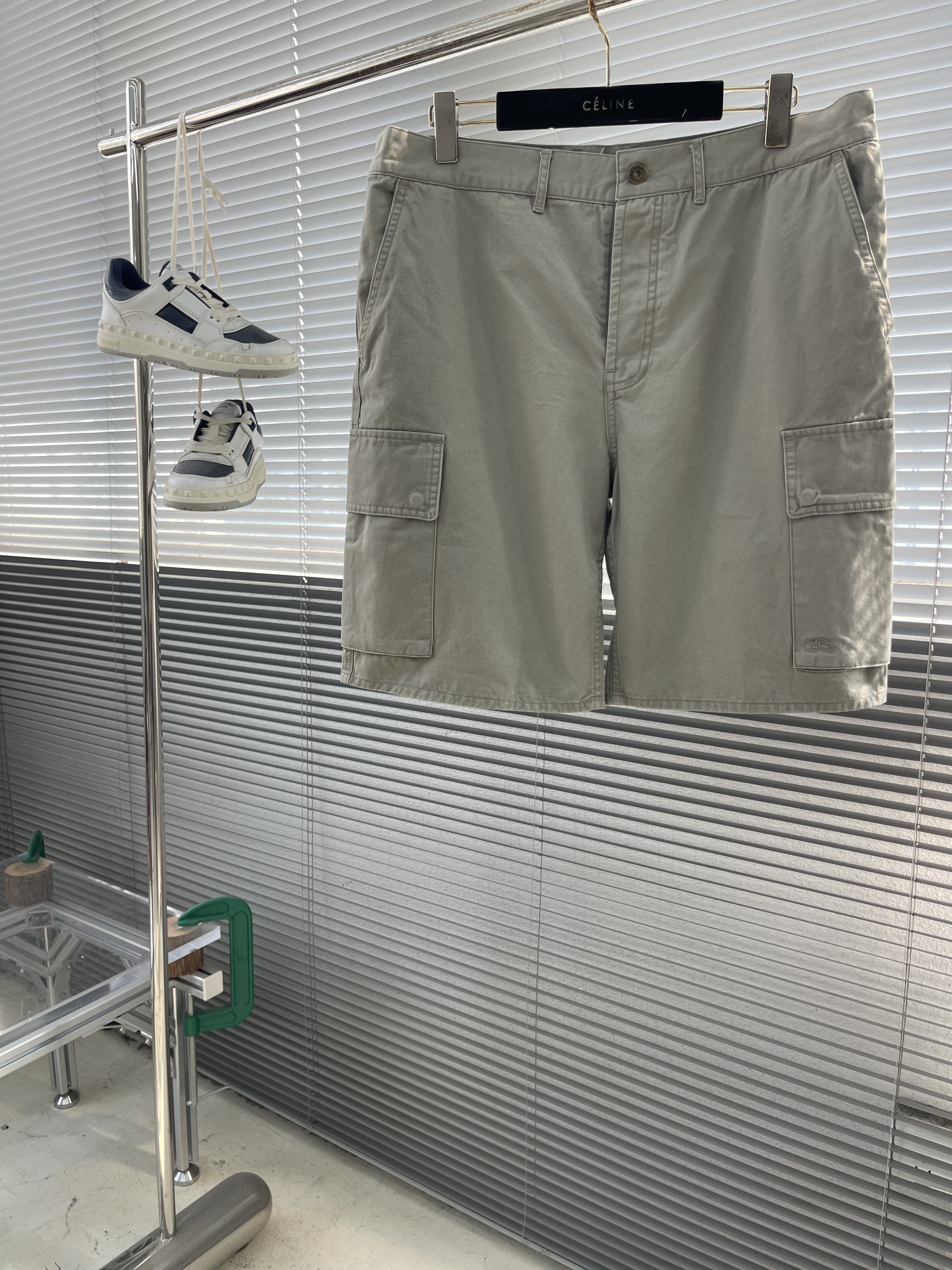 버버리 Burberry 반바지