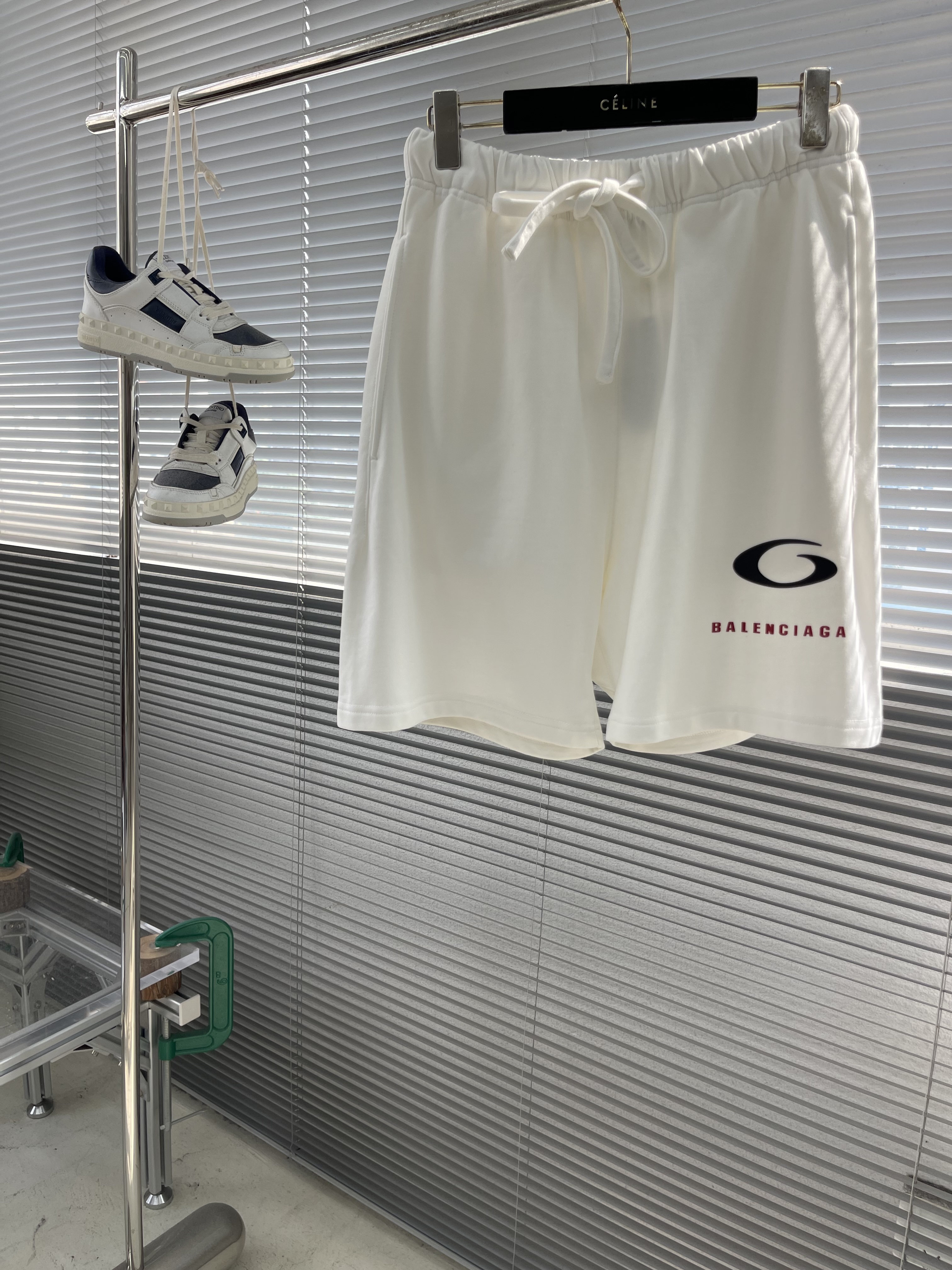 발렌시아가 Balenciaga 반바지