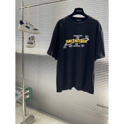 발렌시아가 Balenciaga 반팔 티셔츠