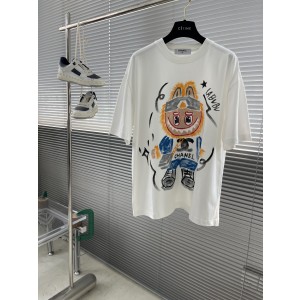 샤넬 CHANEL 반팔 티셔츠