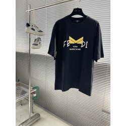 펜디 FENDI 반팔 티셔츠