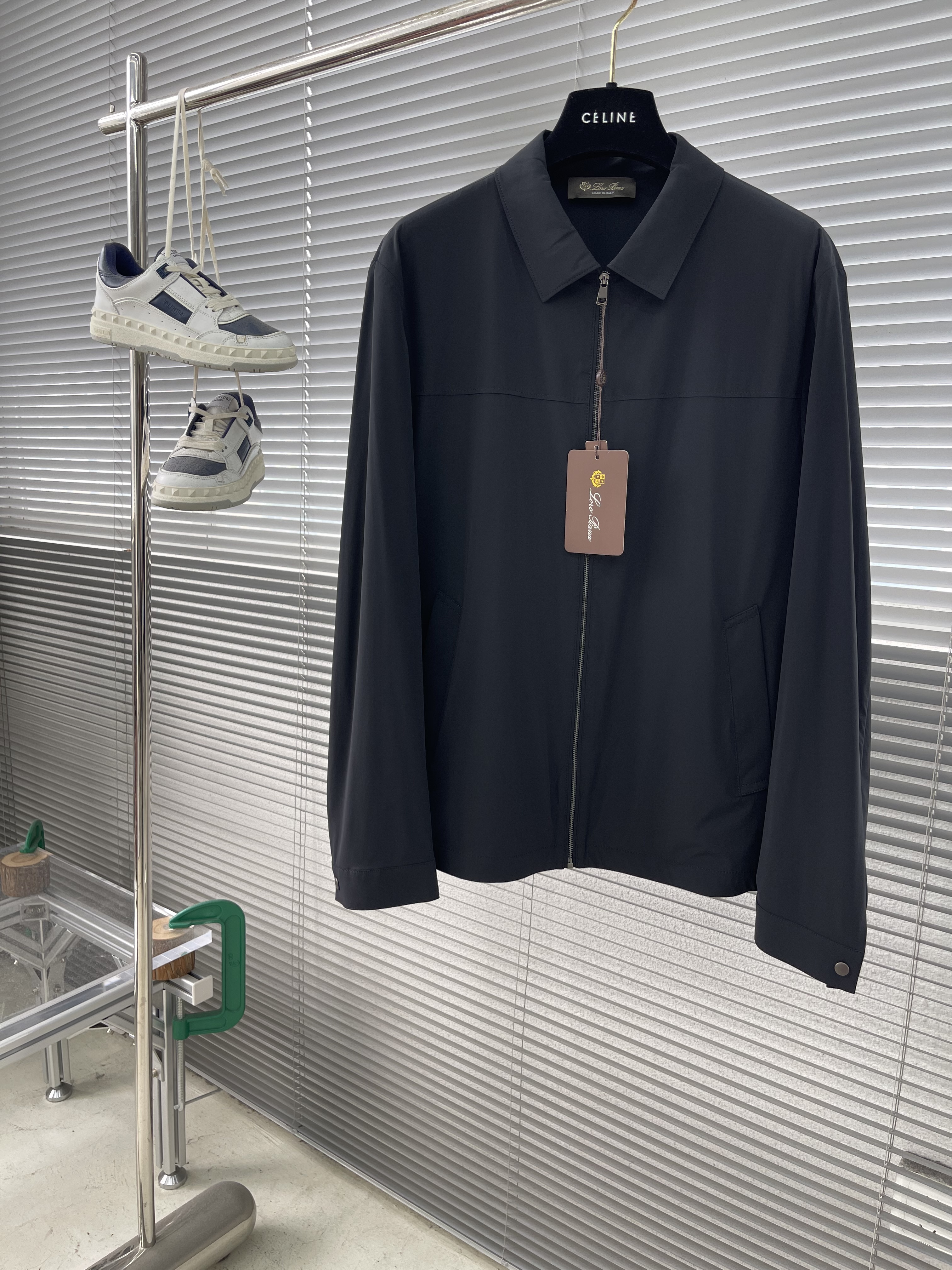 로로피아나 Loro Piana 재킷