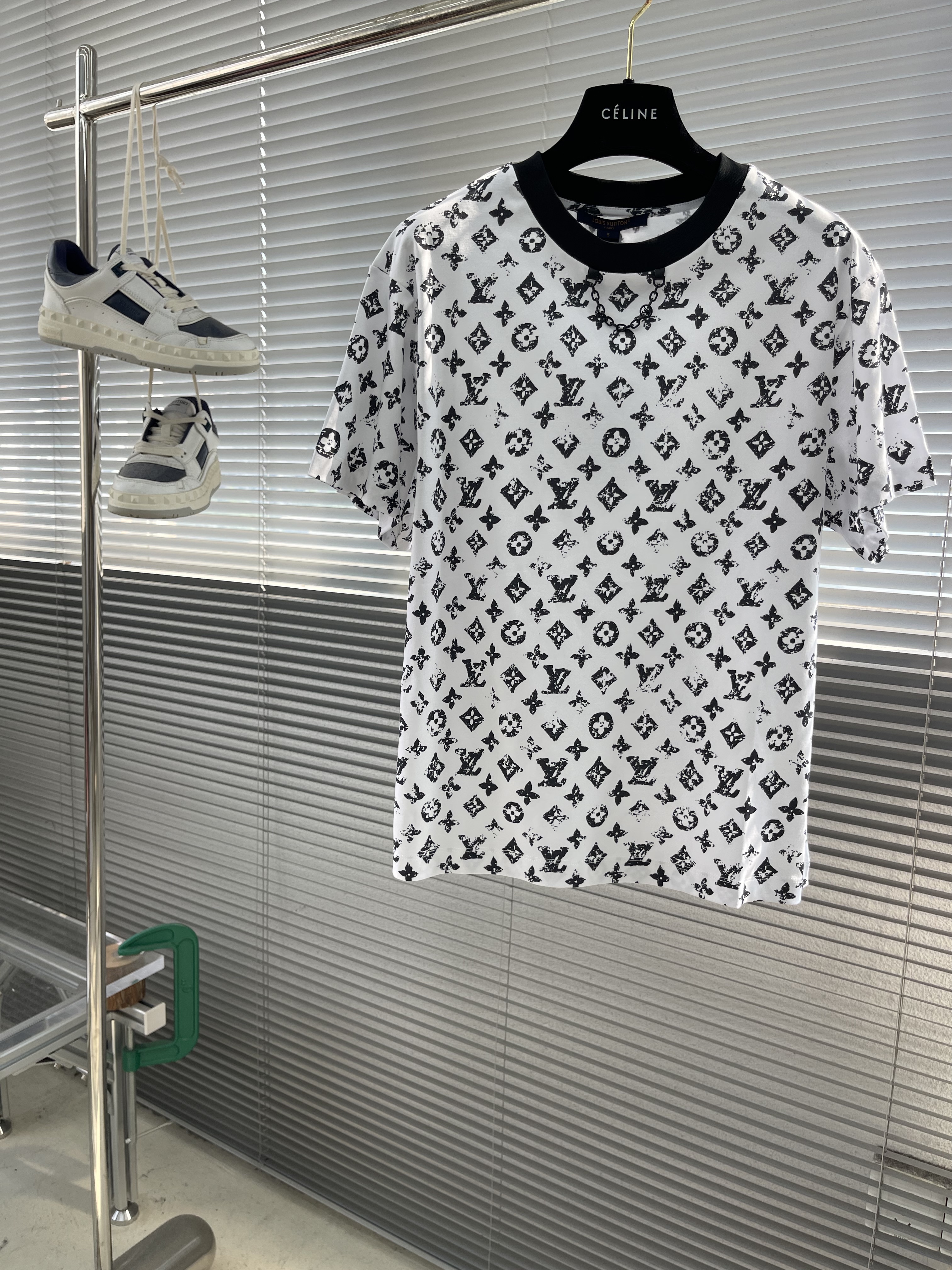 루이비통 Louis Vuitton 반팔 티셔츠