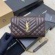 생로랑 Saint laurent/YSL 600915 Envelope Small Bag 21CM