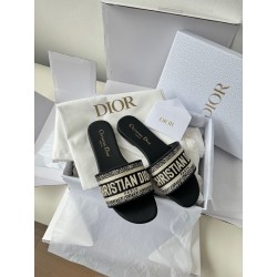 디올 Dior 슬리퍼