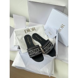 디올 Dior 슬리퍼