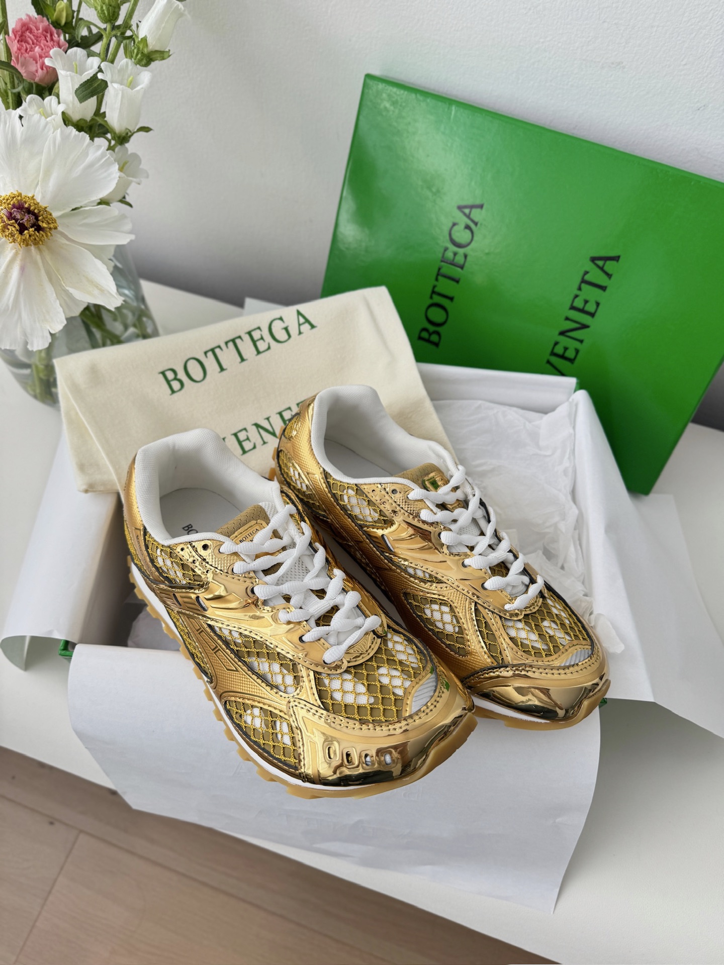 보테가 베네타 Bottega Veneta 스니커즈