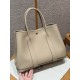 에르메스 Hermes Garden party 36cm Epsom S2 Trench