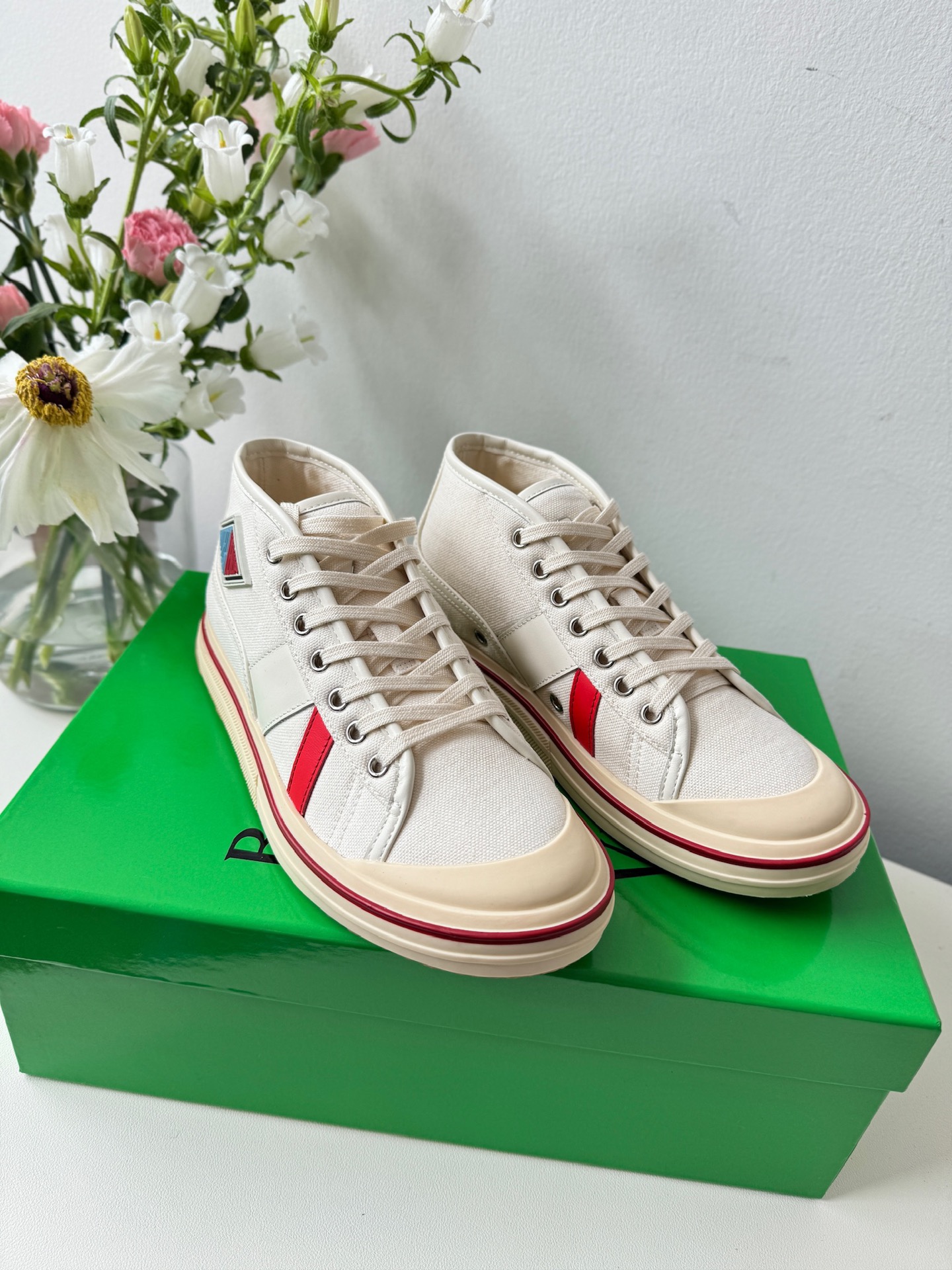 보테가 베네타 Bottega Veneta 플랫