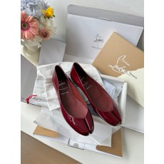크리스찬 루부탱 &발렌시아가 Christian Louboutin& Maison Margiela  발레리나 플랫