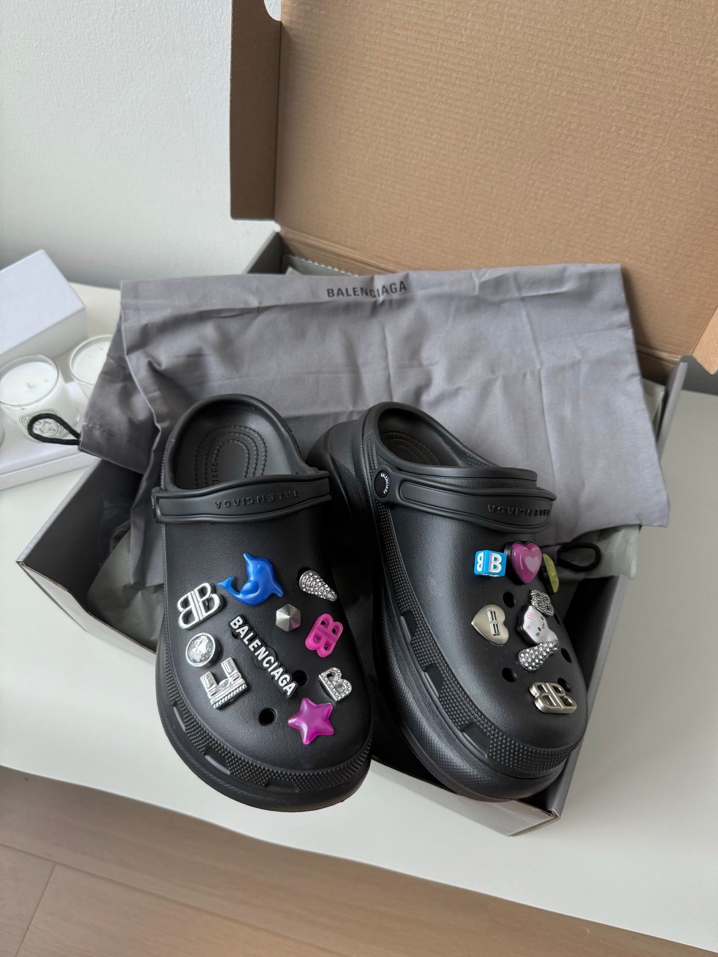 발렌시아가 Balenciaga 샌들
