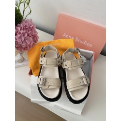 아크네 스튜디오 Acne Studios 샌들
