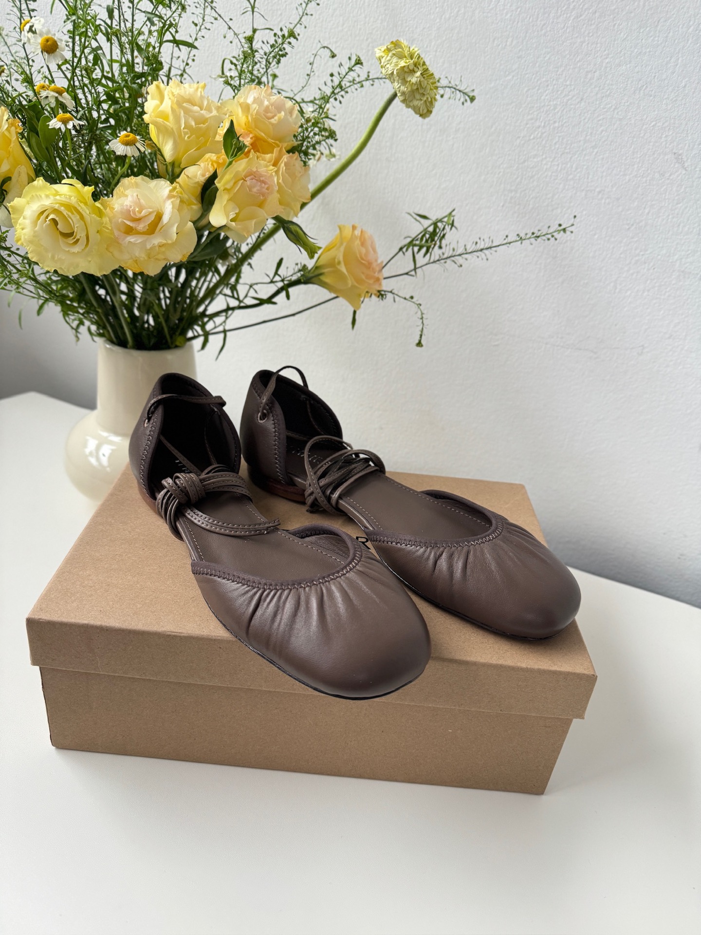 르메르 Lemaire 샌들