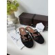 알라이아 Alaia 슬리퍼