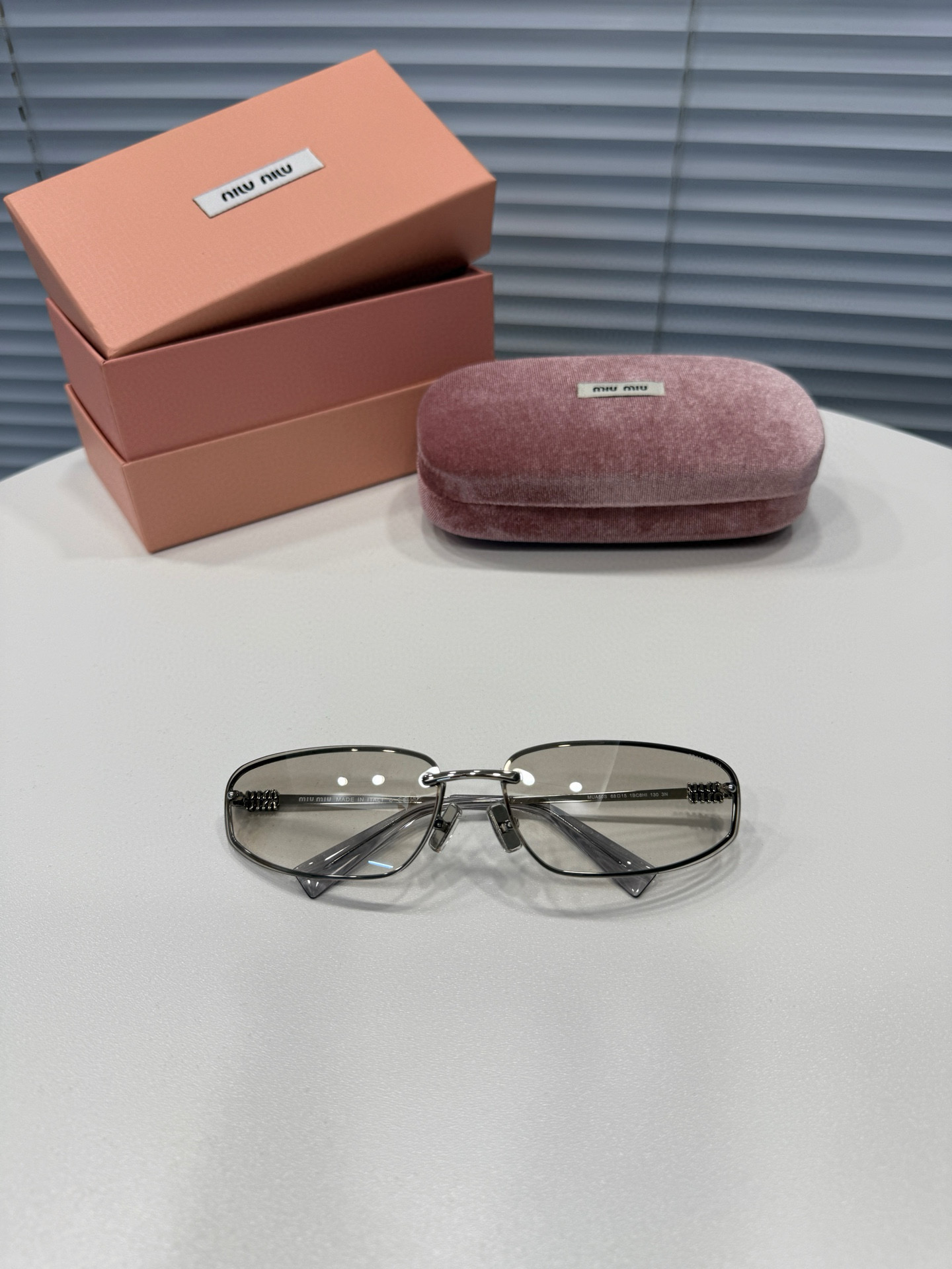 미우 미우 MIU MIU SMU50S 68-15-140