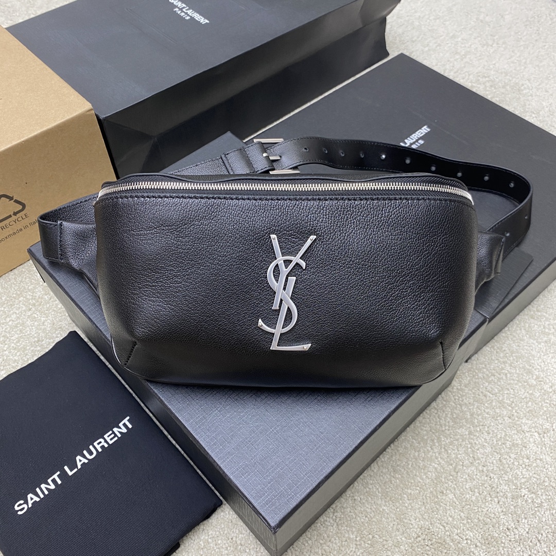 생로랑 Saint laurent/YSL 569737 벨트 백 25CM